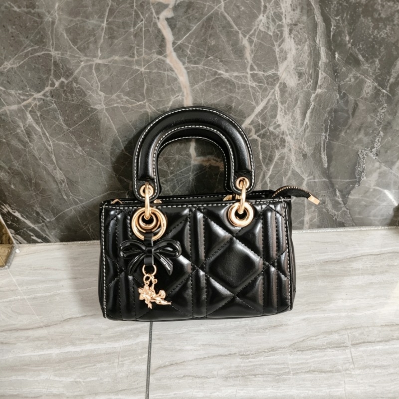 Geantă de umăr mică, pătrată, din PU, crossbody, buzunar pentru telefon și fermoar