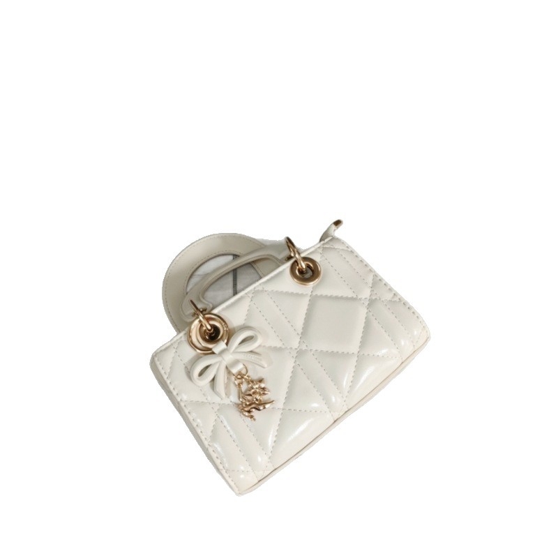 Geantă de umăr mică, pătrată, din PU, crossbody, buzunar pentru telefon și fermoar