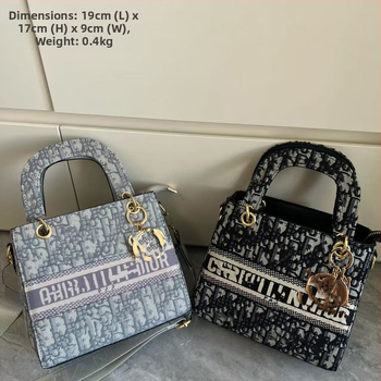 Dámska kabelka cez rameno s patchworkovou výšivkou, nový štýl 2025, stredná veľkosť, elegantná crossbody kabelka