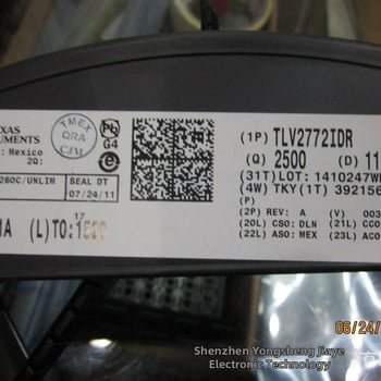 Zosilňovač LMV654MTX/NOPB, čip LMV654MT, TSSOP-14