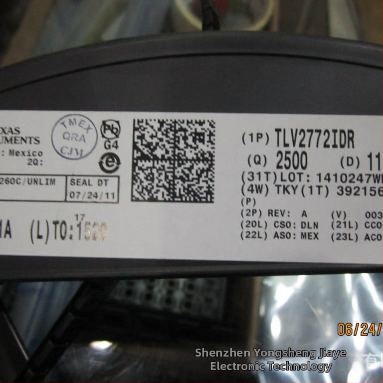 Zosilňovač LMV654MTX/NOPB, čip LMV654MT, TSSOP-14