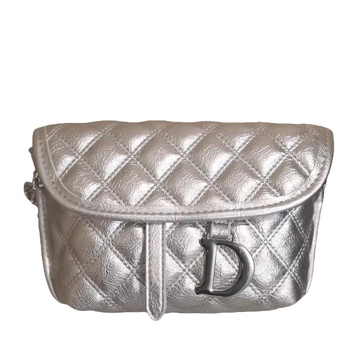 Geantă Chanel-inspired, quiltată, cu lanț, pentru femei, mică, crossbody elegantă pentru telefon