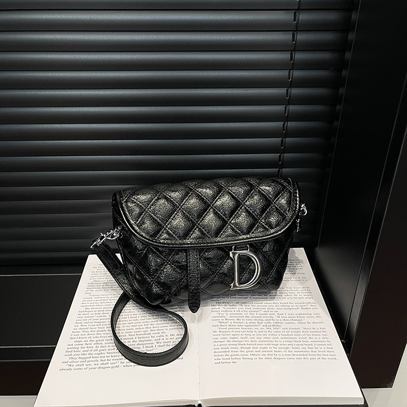Geantă Chanel-inspired, quiltată, cu lanț, pentru femei, mică, crossbody elegantă pentru telefon