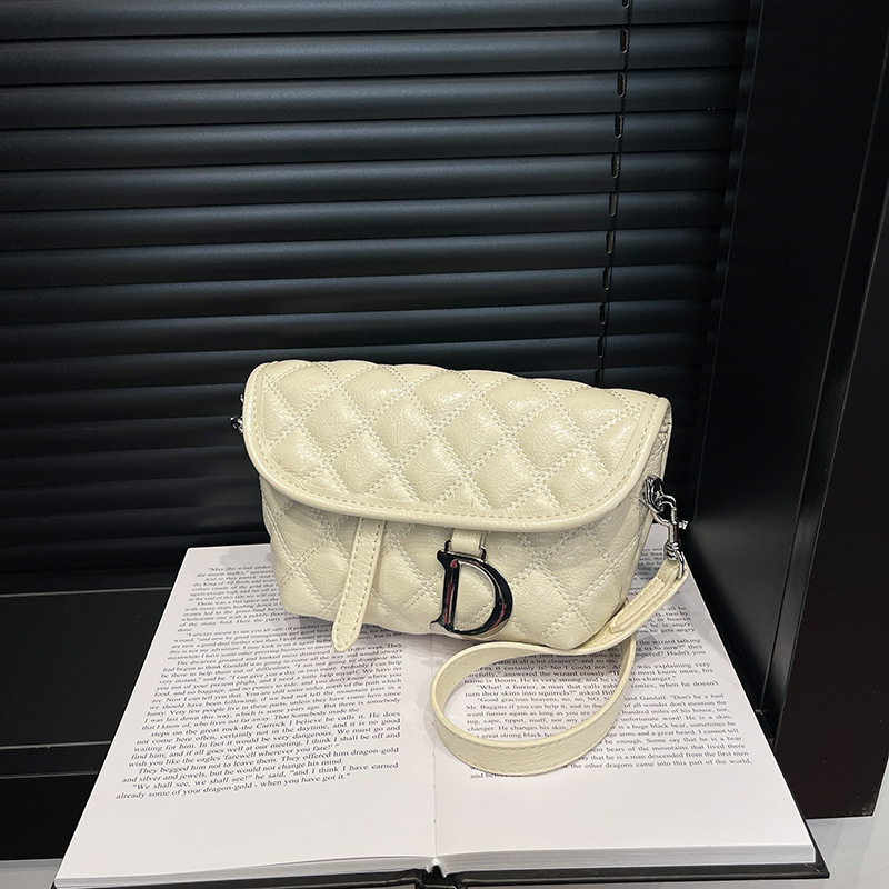 Geantă Chanel-inspired, quiltată, cu lanț, pentru femei, mică, crossbody elegantă pentru telefon