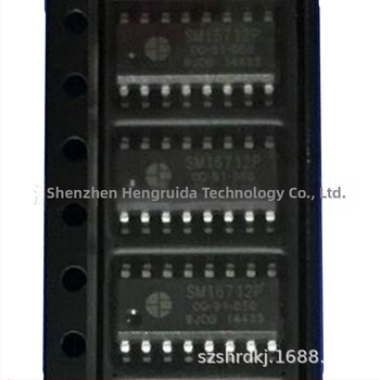 SM7075P SM7075 Neizolovaný napájací integrovaný obvod AC-DC pre malé spotrebiče s konštantným napätím