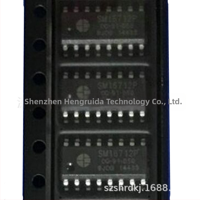 SM7075P SM7075 Neizolovaný napájací integrovaný obvod AC-DC pre malé spotrebiče s konštantným napätím