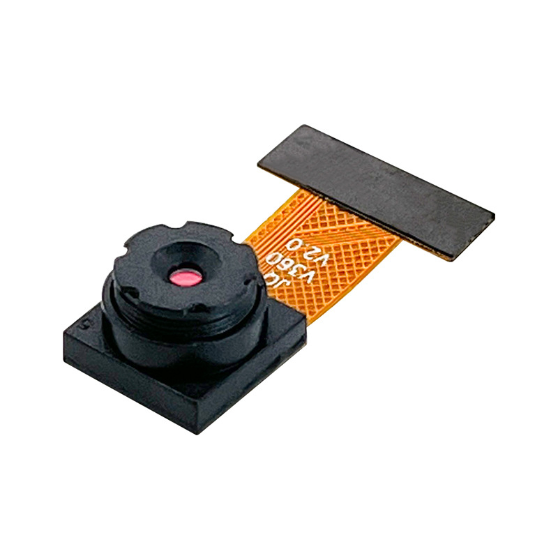 Modul de cameră HD 3MP OV3600 – Recunoaștere facială și detecție a distanței pentru aspirator robot