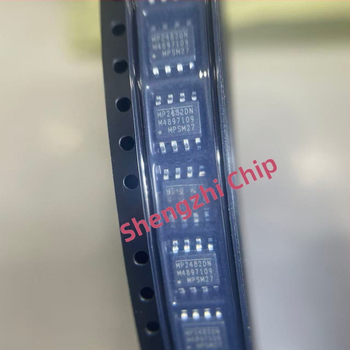 Pamäťový čip MX25L12835FM2I-10G 25LF SOP8 pre priemyselnú riadiacu dosku