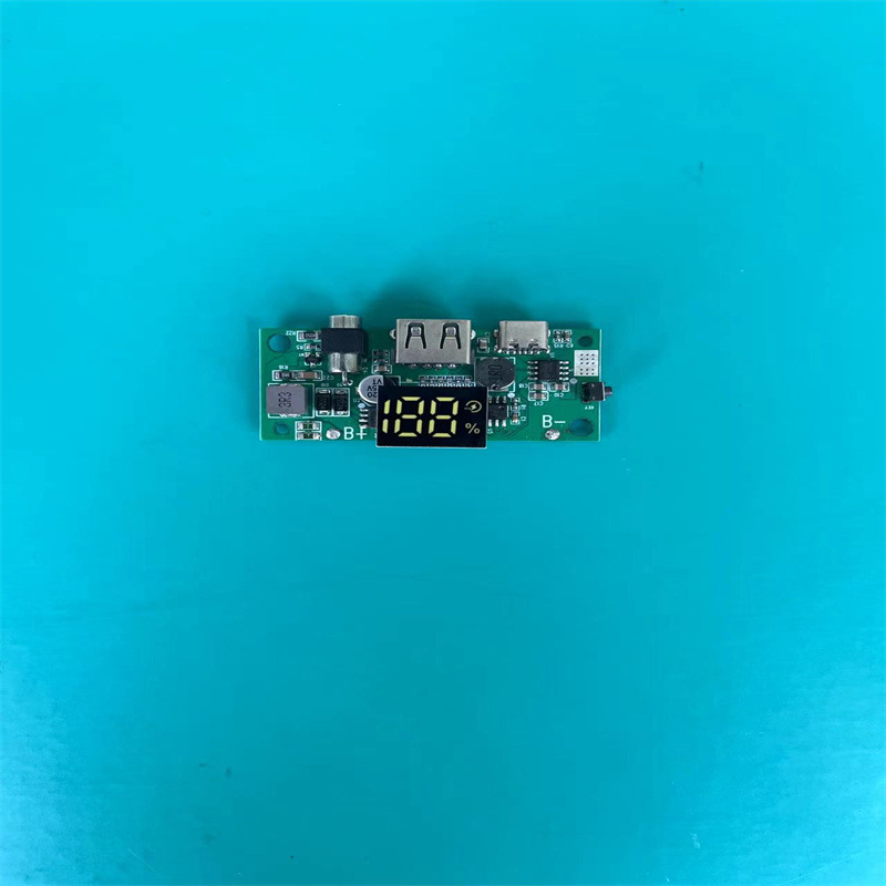 Placă IC duplicată pentru prototip de control al dispozitivelor inteligente pentru casă, SMT PCB asamblare PCBA
