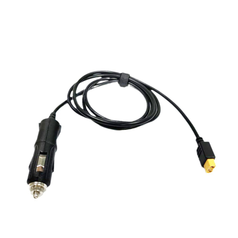Cablu adaptor XT60/90 bărbat către femeie pentru vehicule cu energie nouă, port OBD, releu brichetă și conector ștergătoare