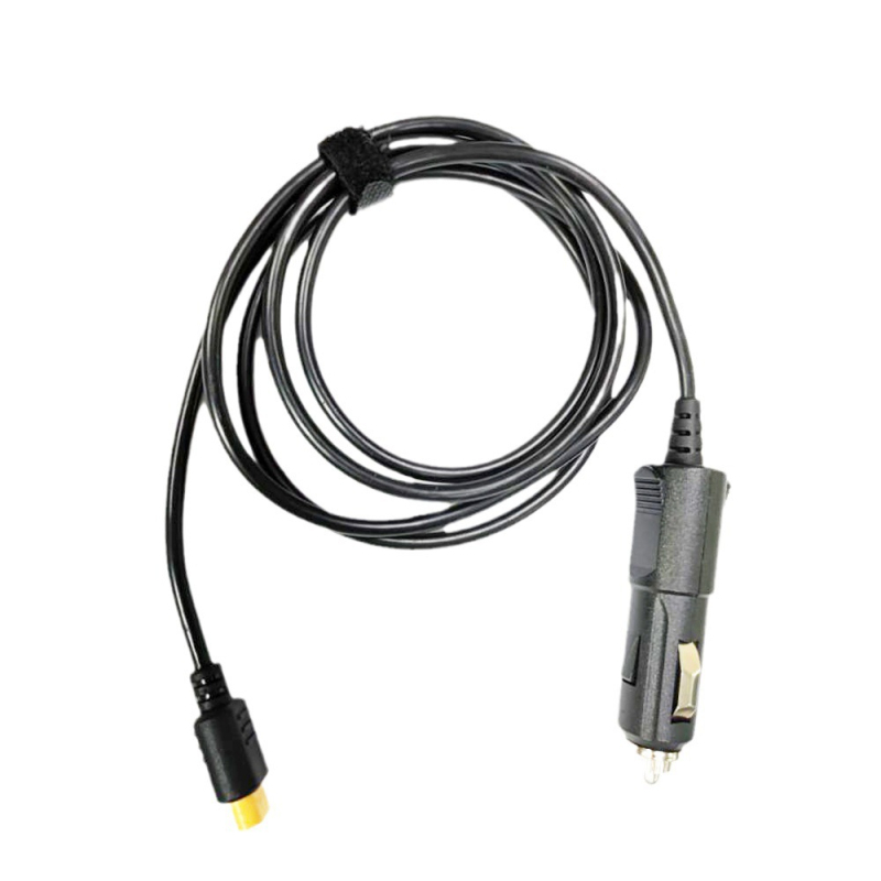 Cablu adaptor XT60/90 bărbat către femeie pentru vehicule cu energie nouă, port OBD, releu brichetă și conector ștergătoare