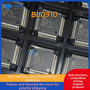 Originálny integrovaný obvod na meranie energie BL0910 LQFP-48 pre nabíjacie stanice, 3,3 V