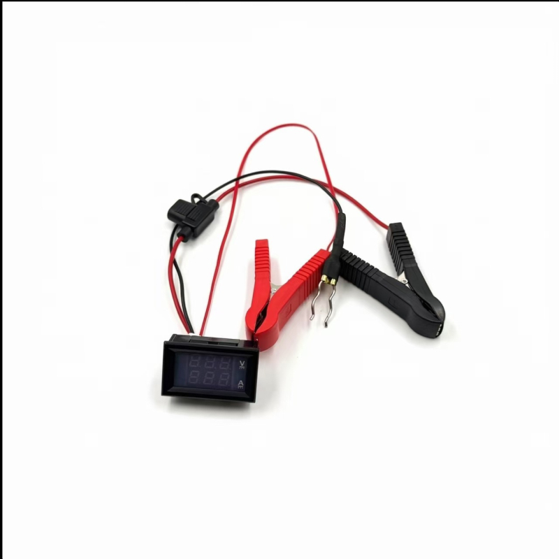 Detector auto pentru scurgeri de curent și tester de defecte ale bateriei