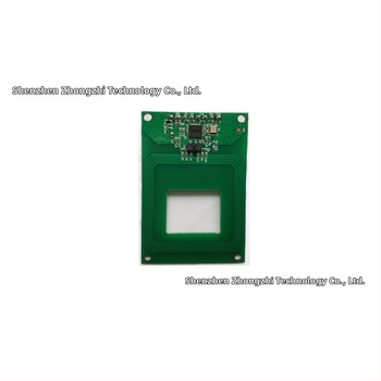 RC522-Y RFID/NFC čítací a zapisovací modul s rozhraním SPI, 13,56 MHz