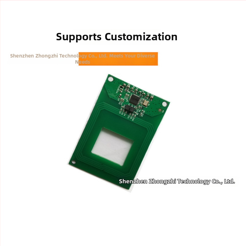 RC522-Y RFID/NFC čítací a zapisovací modul s rozhraním SPI, 13,56 MHz