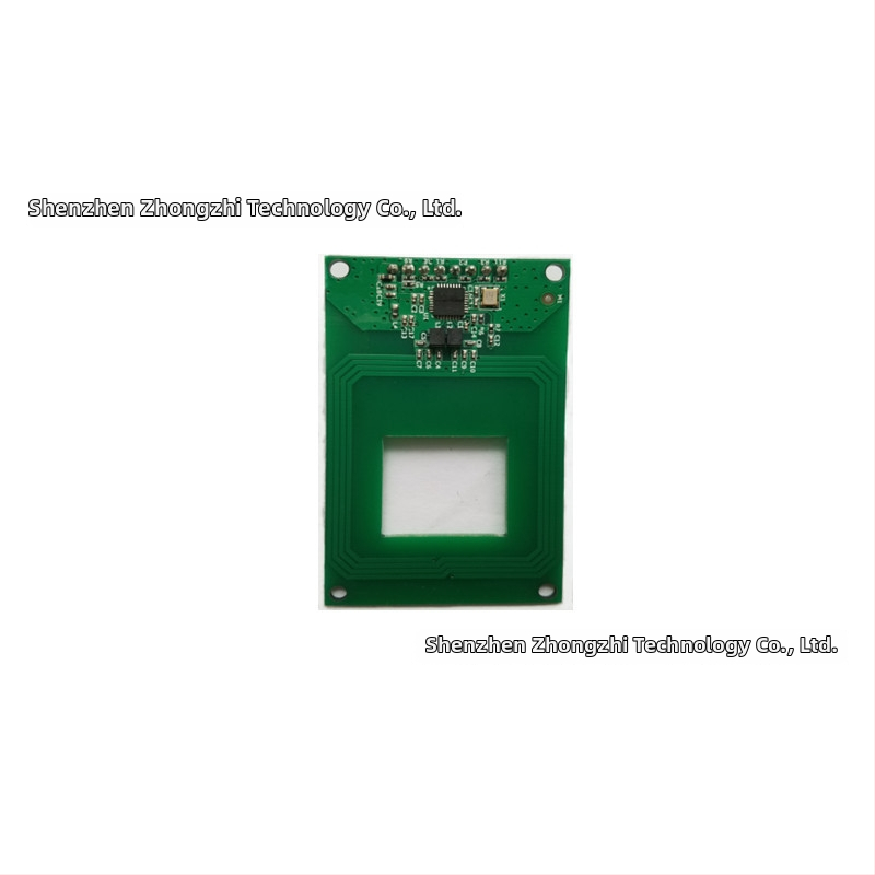 RC522-Y RFID/NFC čítací a zapisovací modul s rozhraním SPI, 13,56 MHz