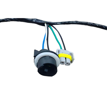 15930264 645539 Conector de cablu pentru suportul de lampă Chevrolet Malibu 645-539