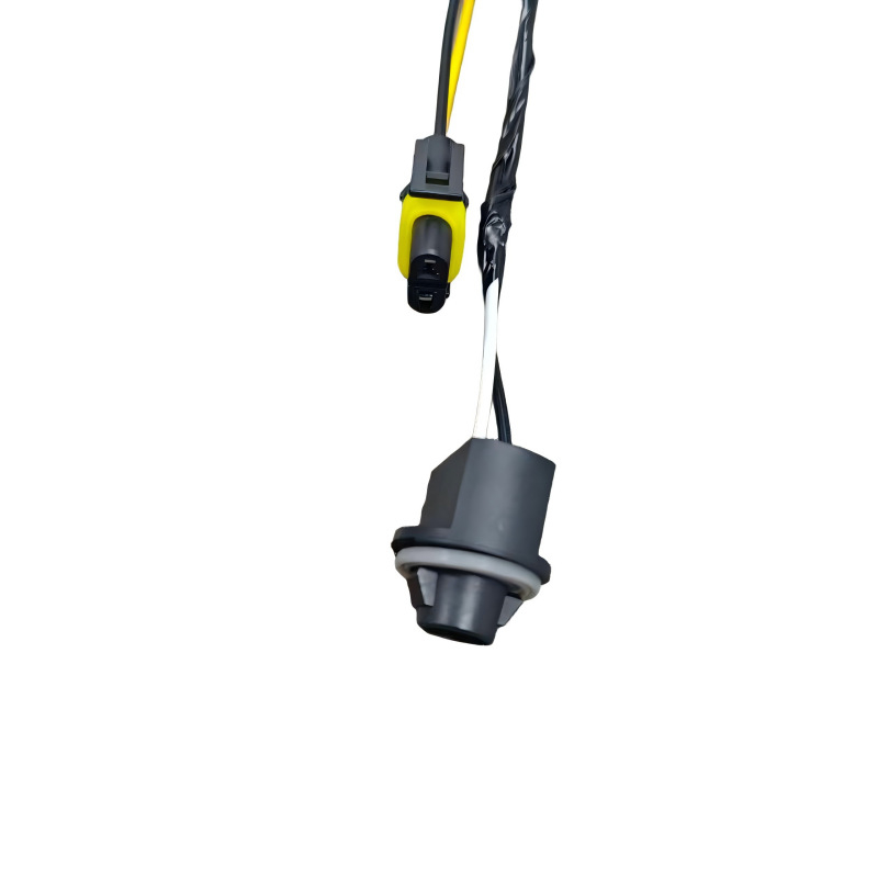 15930264 645539 Conector de cablu pentru suportul de lampă Chevrolet Malibu 645-539