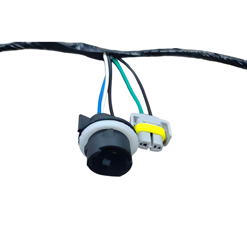 15930264 645539 Conector de cablu pentru suportul de lampă Chevrolet Malibu 645-539
