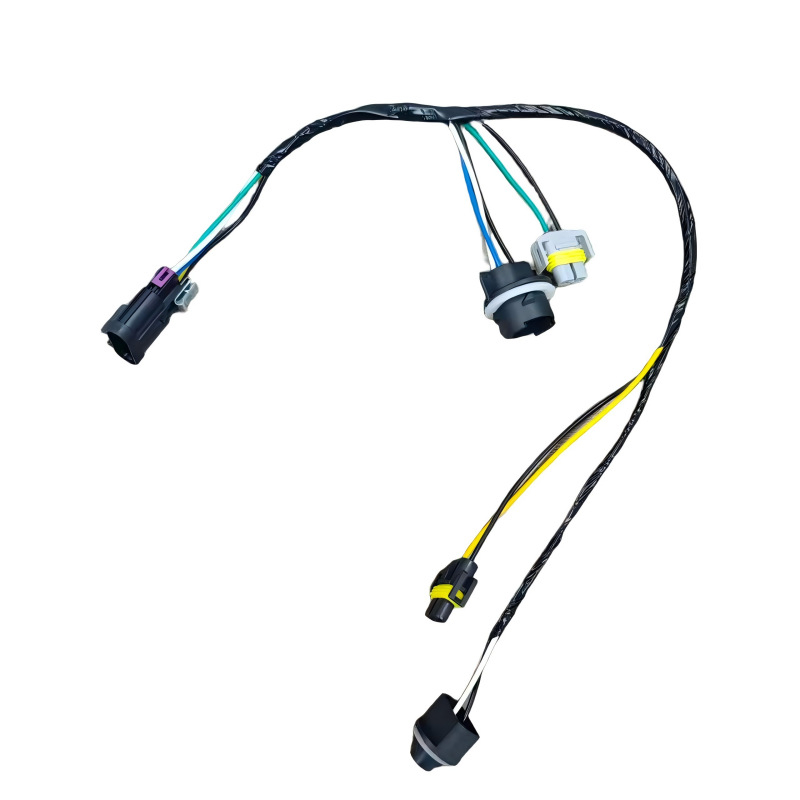 15930264 645539 Conector de cablu pentru suportul de lampă Chevrolet Malibu 645-539