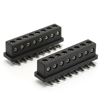 Bloc terminal pentru amplificator, sistem audio auto de lux