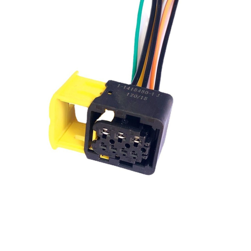Conector auto impermeabil DJ7073B-1.5 3.5-21 cu terminal 1-1418480-1