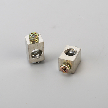 KS-EZD100 Bloc de borne din aluminiu pentru întrerupător CM1