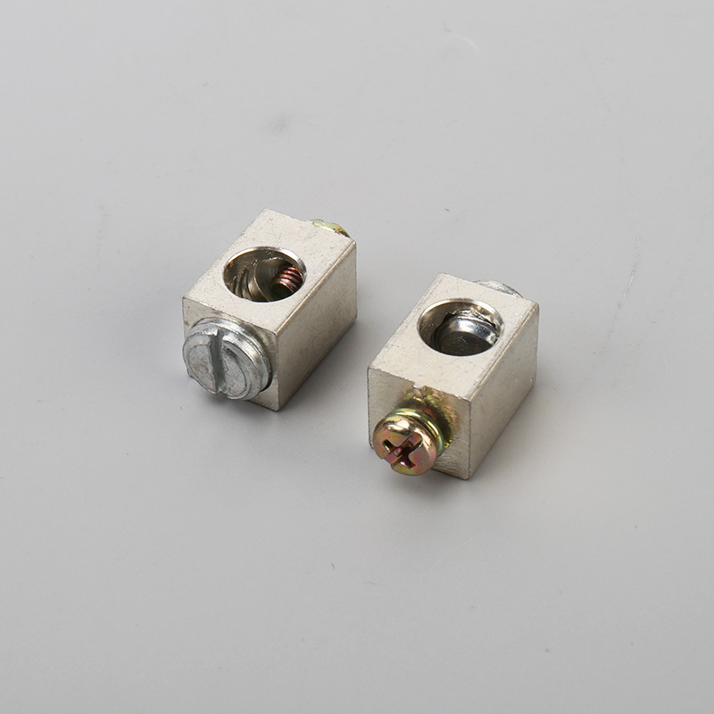 KS-EZD100 Bloc de borne din aluminiu pentru întrerupător CM1