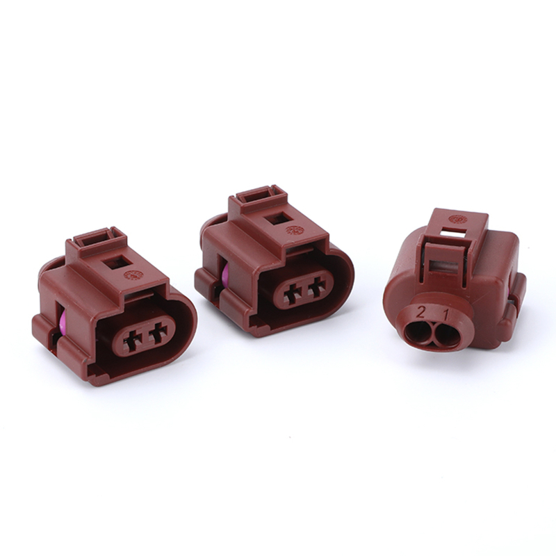 DJ7025B-3.5-21 Conector auto 3B0973722 Conector etanș la apă 1717692-2