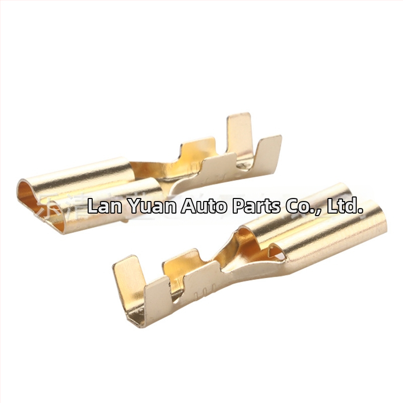 Conector bloc terminal presat la rece, montaj rapid prin plug-in