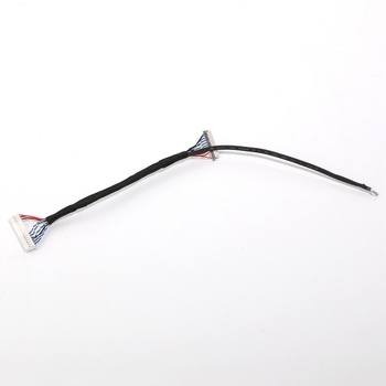 Ecran LCD, cablu de conectare 150 mm pentru computer industrial DF19-20