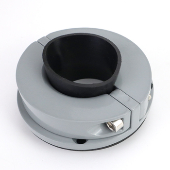 Conector etanș pentru cablu de încărcare EV, inel de flanșă din aliaj de aluminiu și cap de gland fix