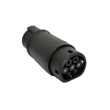 Adaptor de încărcare J1772 la Type 2 pentru vehicule electrice (US spre standardul UE)