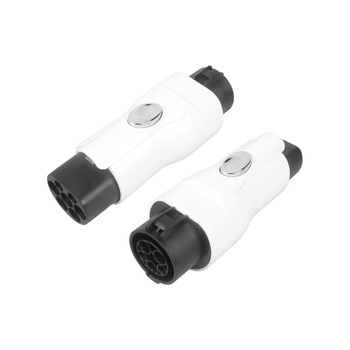 ST-E006 Adaptor încărcare vehicul electric US la standard național, accesorii de încărcare, încuietoare de siguranță