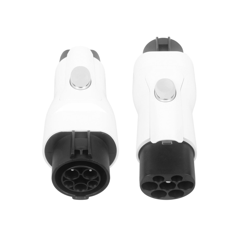 ST-E006 Adaptor încărcare vehicul electric US la standard național, accesorii de încărcare, încuietoare de siguranță