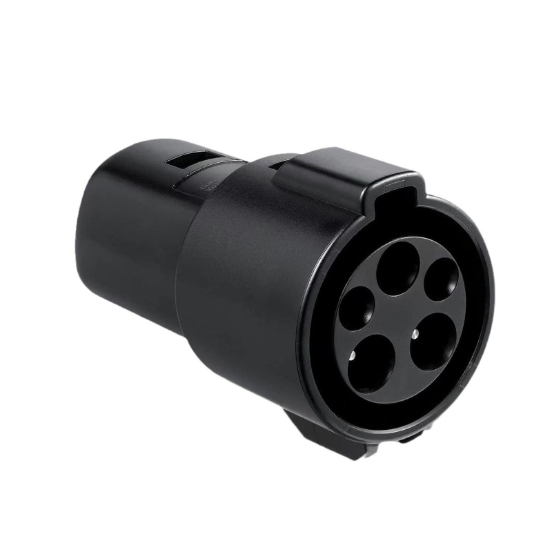 Adaptor J1772 către Tesla pentru încărcătoare EV cu standard american