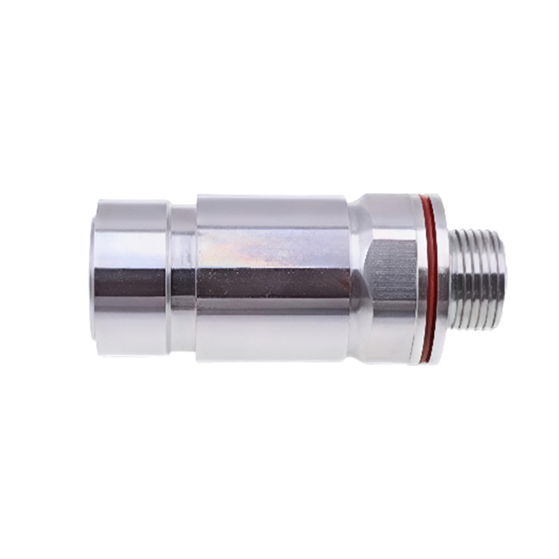 Conector rapid din oțel inoxidabil cu răcire prin lichid pentru stații de încărcare a stocării de energie a vehiculelor electrice