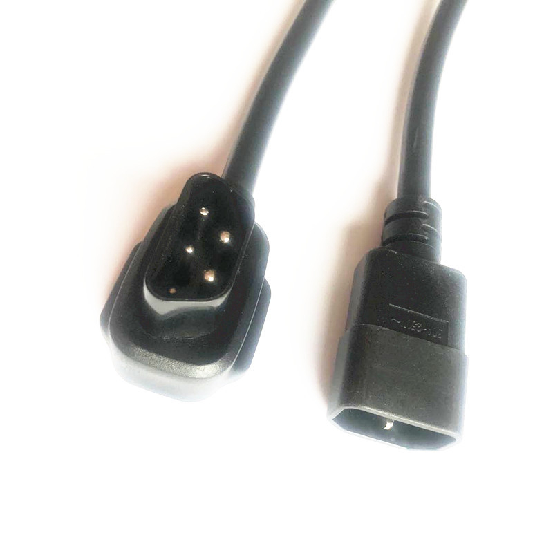 Adaptor încărcător baterie pentru vehicul electric N1/US U1/M1 M+ cap de conversie pentru stația de încărcare