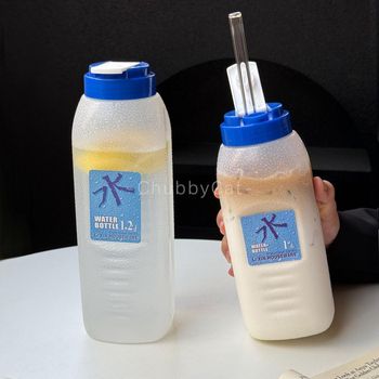 Cană-portabilă cu capacitate mare pentru cafea și apă, plastic alimentar, utilizare casnică; pentru apă rece și ceai infuzat rece