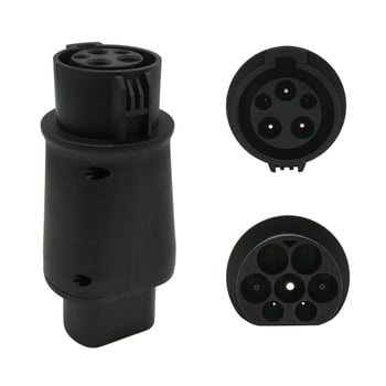 Adaptor de încărcare EV US către GB/T pentru stații de încărcare