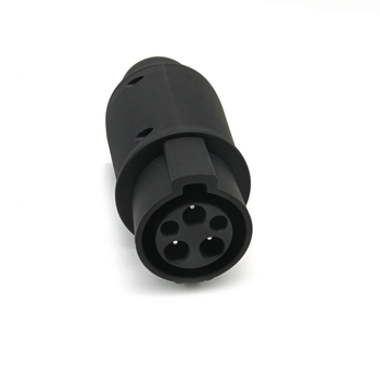 Adaptor de încărcare EV US către GB/T pentru stații de încărcare