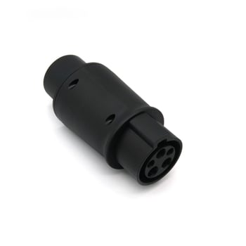 Adaptor de încărcare EV US către GB/T pentru stații de încărcare