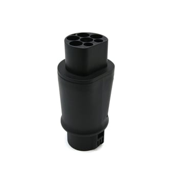 Adaptor de încărcare EV US către GB/T pentru stații de încărcare