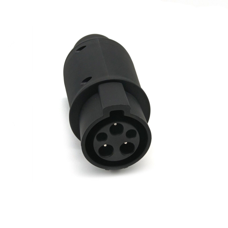 Adaptor de încărcare EV US către GB/T pentru stații de încărcare