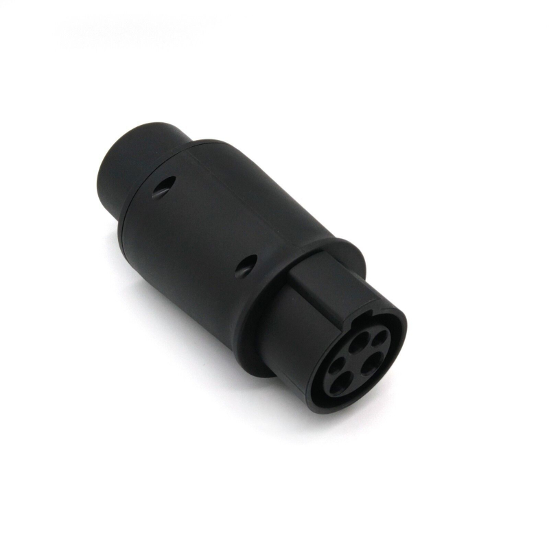 Adaptor de încărcare EV US către GB/T pentru stații de încărcare