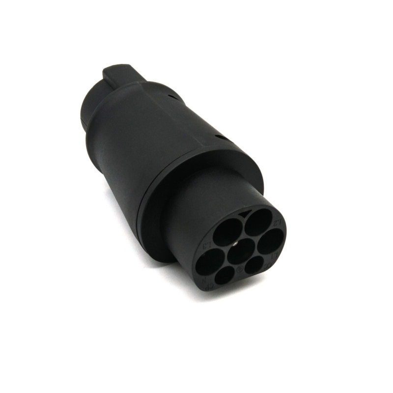 Adaptor de încărcare EV US către GB/T pentru stații de încărcare