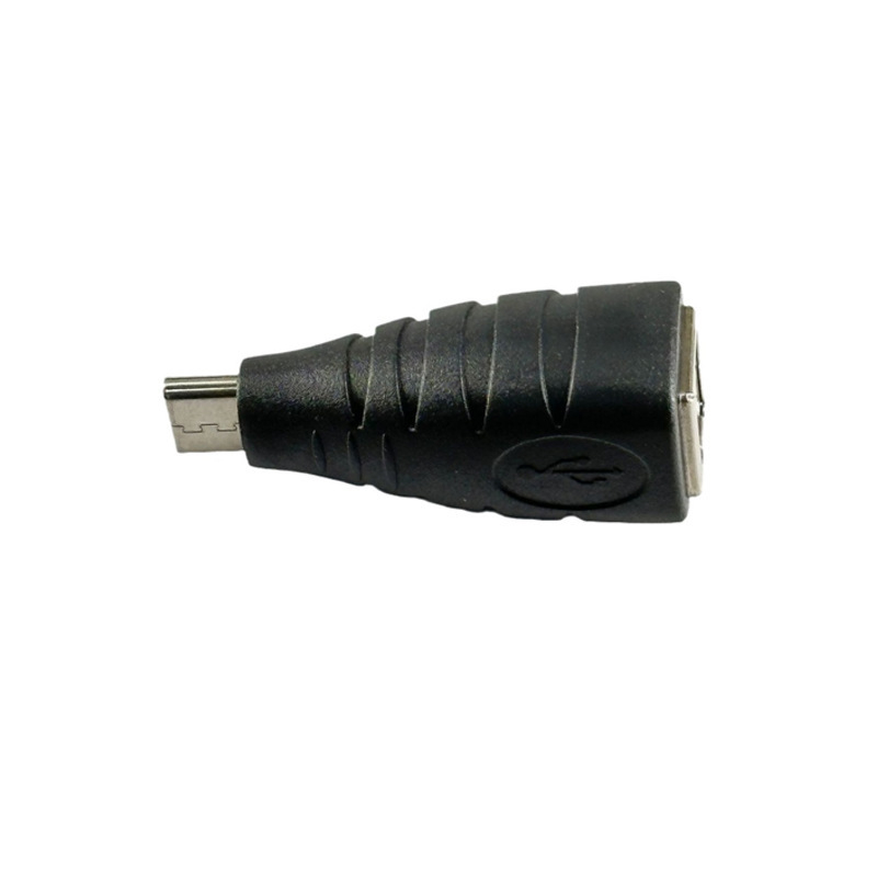 Type-C către USB-B interfață imprimantă și Type-C către scanner cu port pătrat – adaptor sudat
