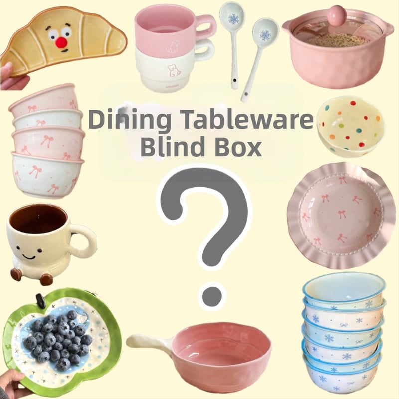 Set de veselă ceramică pentru masă: boluri, farfurii, căni și boluri pentru ramen, modele diverse, compatibil cu microunde