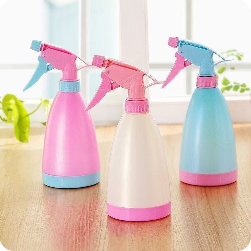 Stropitor mic din plastic cu pulverizator pentru flori, spray de curățare și dezinfectare pentru bonsai și suculente