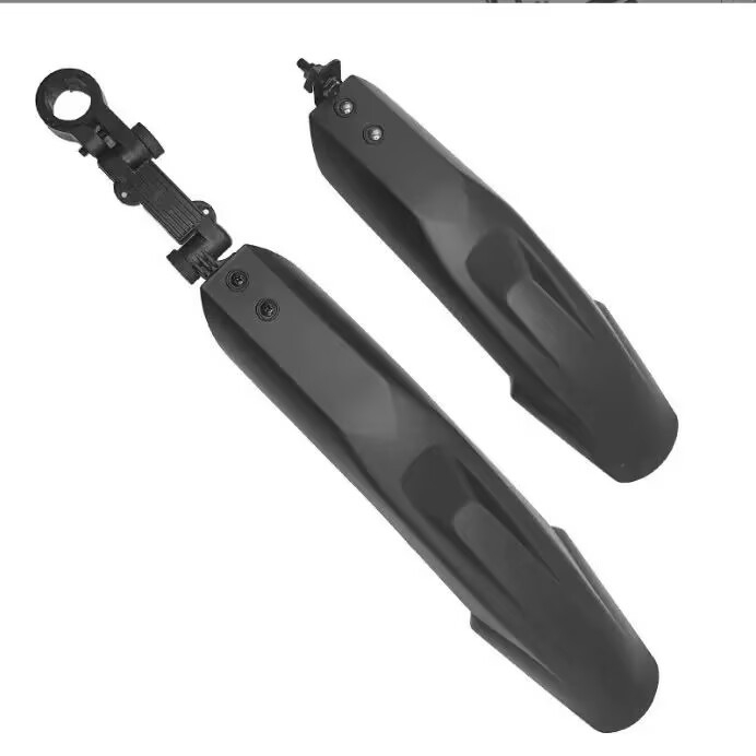 Protecție noroi din plastic pentru bicicletă montană, dimensiuni 20/22/24 inch, accesorii ciclism